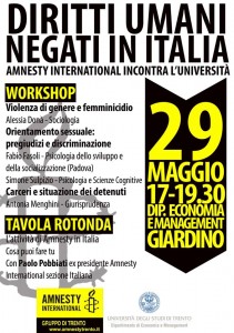 locandina 29 maggio
