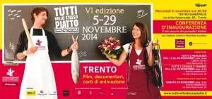 TuttiNelloStessoPiatto2014